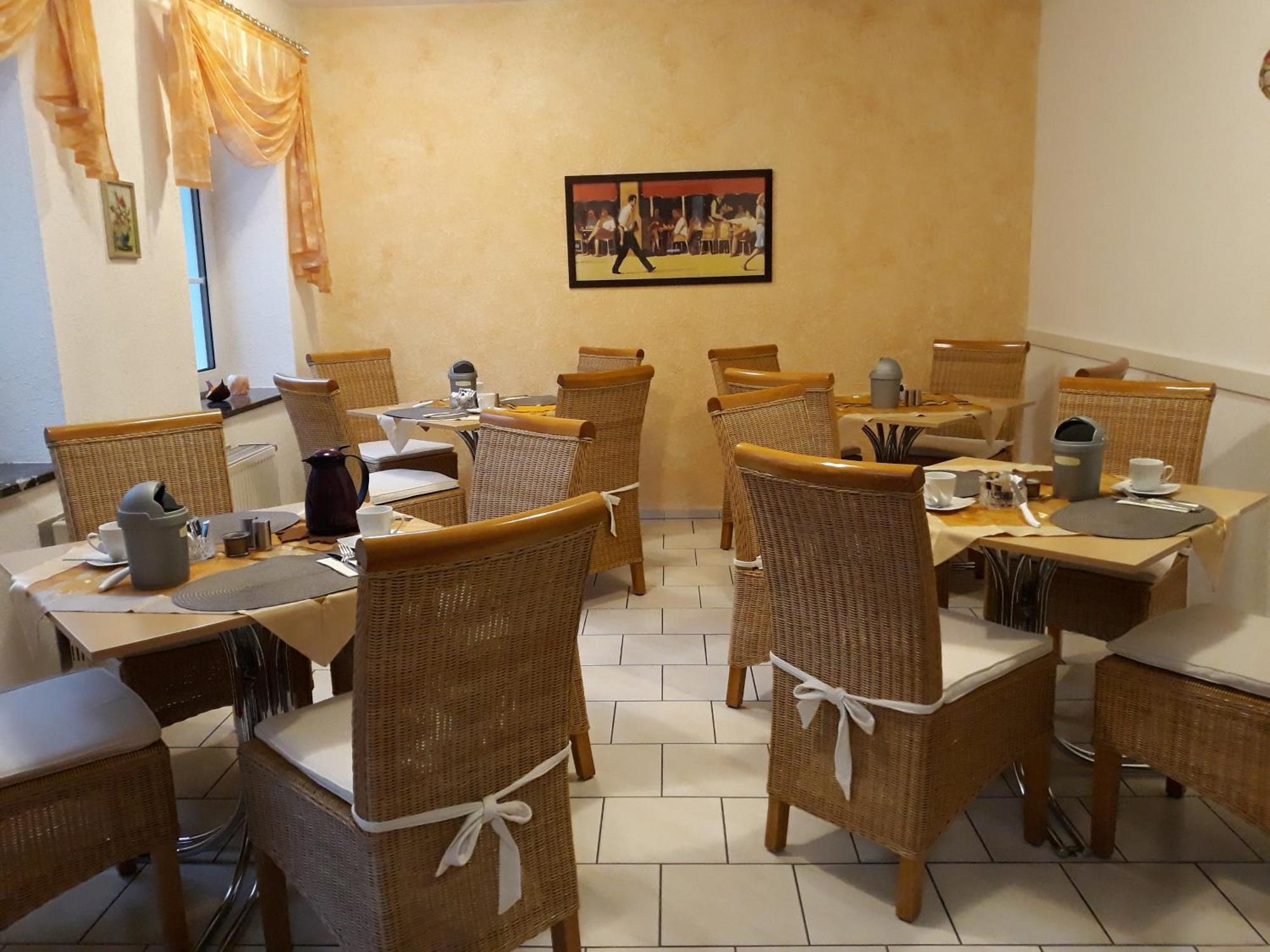 Pension Tiffany Chemnitz Extérieur photo