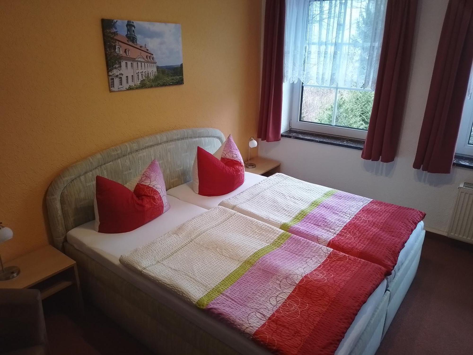 Pension Tiffany Chemnitz Extérieur photo