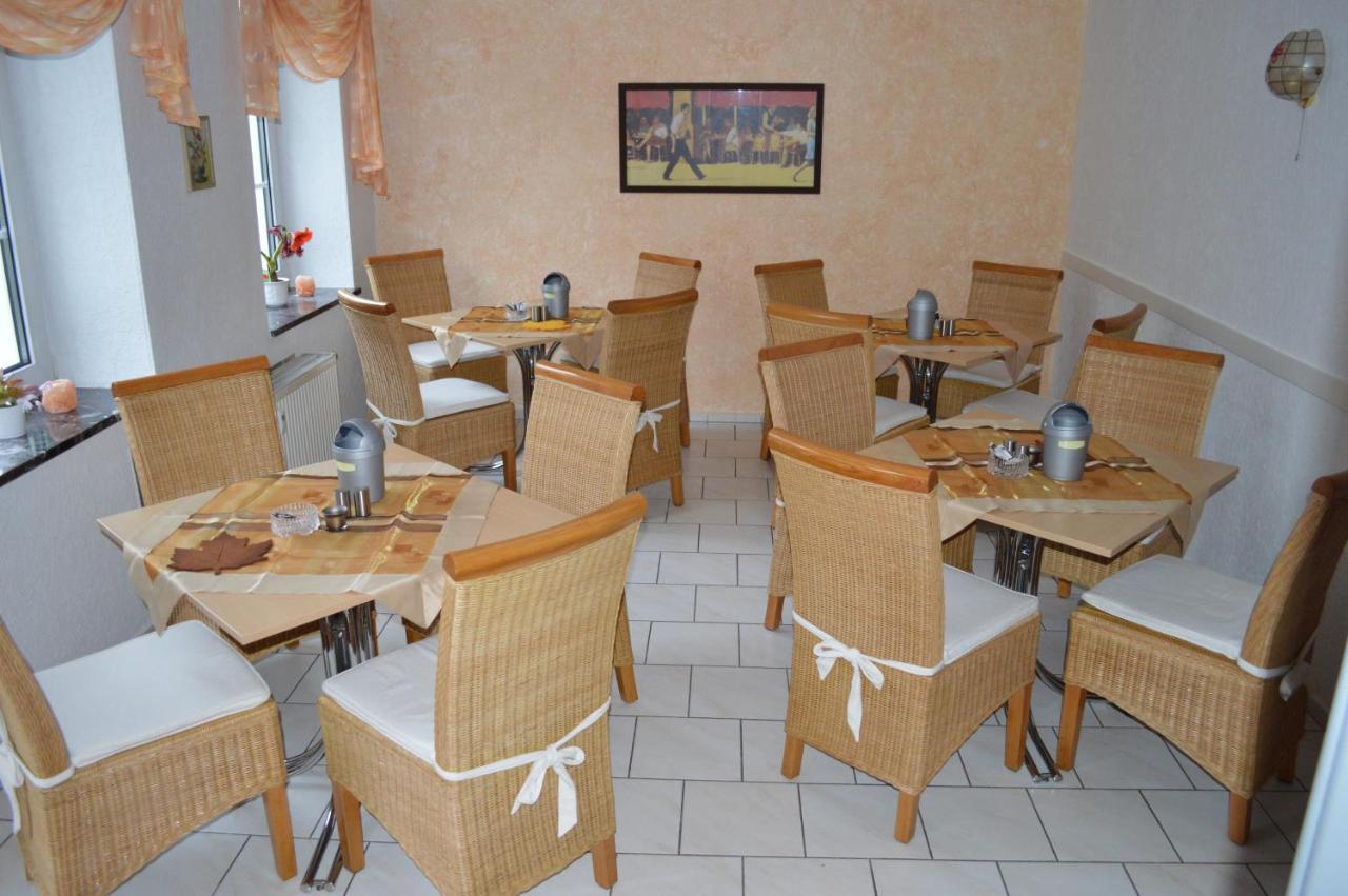 Pension Tiffany Chemnitz Extérieur photo