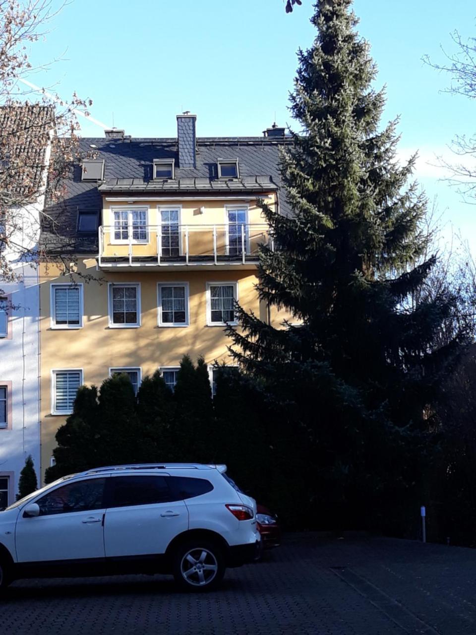 Pension Tiffany Chemnitz Extérieur photo