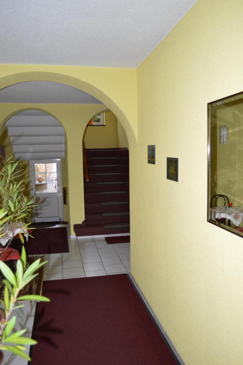 Pension Tiffany Chemnitz Extérieur photo